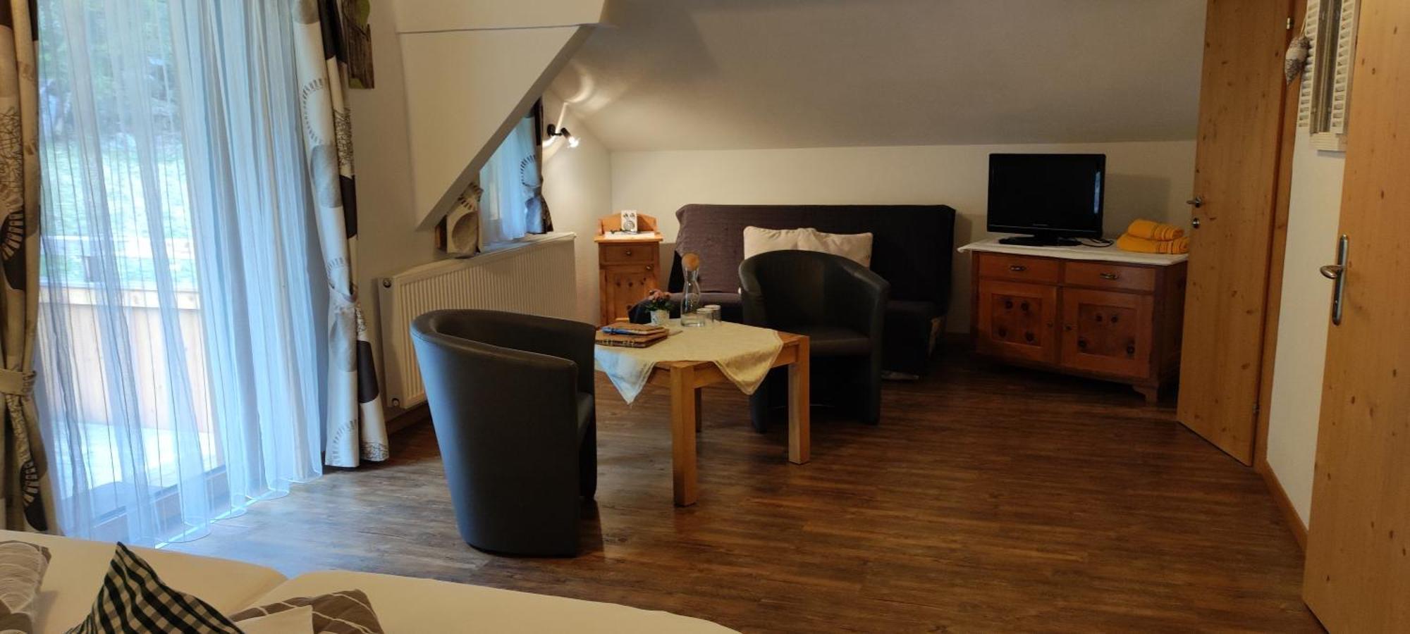 Pension Fuerhapter Mit Bio- Bauernhof Sankt Jakob in Defereggen Exterior foto