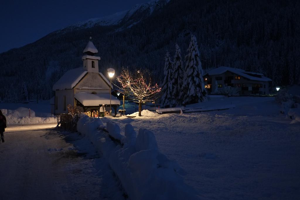 Pension Fuerhapter Mit Bio- Bauernhof Sankt Jakob in Defereggen Exterior foto